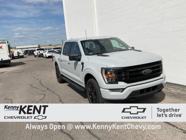 2023 Ford F-150 XLT — Pickup Truck — 34,796 mi — Evansville, IN
