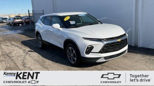 2023 Chevrolet Blazer 2LT — SUV — 32,965 mi — Evansville, IN