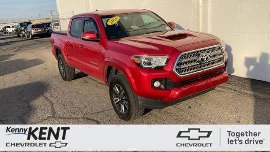 2016 Toyota Tacoma SR5 — Pickup Truck — 104,316 mi — Evansville, IN