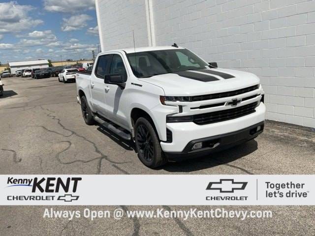 2022 Chevrolet Silverado 1500 LTD RST — Pickup Truck — 73,263 mi — Evansville, IN