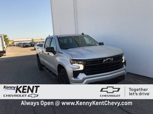 2022 Chevrolet Silverado 1500 RST — Pickup Truck — 41,099 mi — Evansville, IN