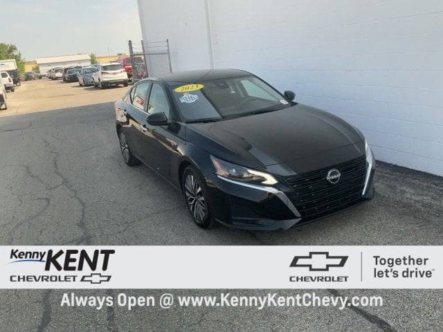 2023 Nissan Altima SV — Sedan — 63,392 mi — Evansville, IN
