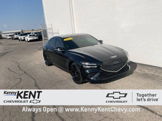 2022 Genesis G70 3.3T — Sedan — 39,138 mi — Evansville, IN