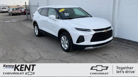 2021 Chevrolet Blazer 2LT — SUV — 44,003 mi — Evansville, IN