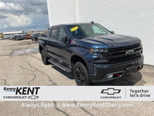 2020 Chevrolet Silverado 1500 LT Trail Boss — Pickup Truck — 83,244 mi — Evansville, IN