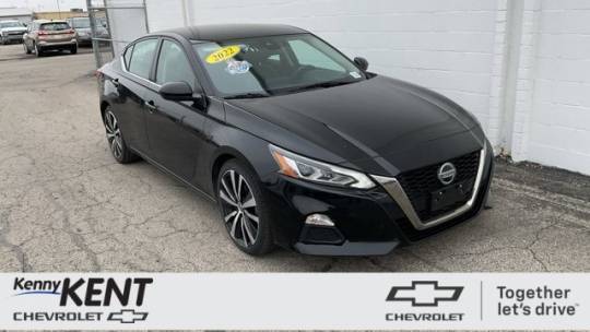 2022 Nissan Altima SR — Sedan — 56,432 mi — Evansville, IN