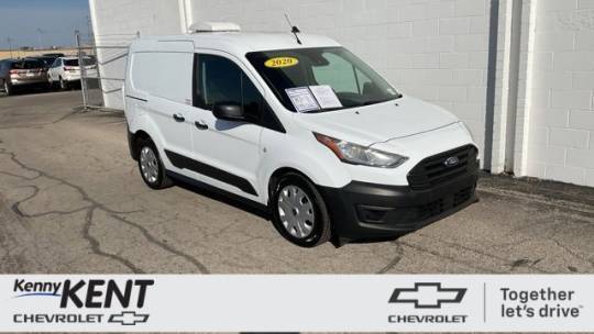 2020 Ford Transit Connect Van XL — Cargo Van — 53,600 mi — Evansville, IN