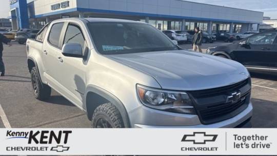2016 Chevrolet Colorado Z71 — Pickup Truck — 93,656 mi — Evansville, IN