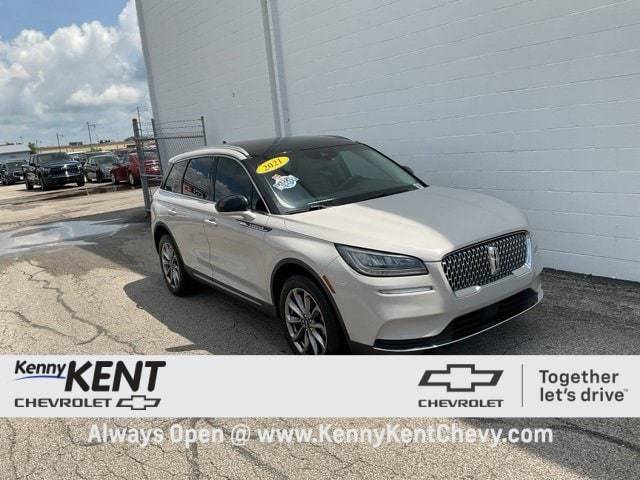 2021 Lincoln Corsair Standard — SUV — 93,765 mi — Evansville, IN