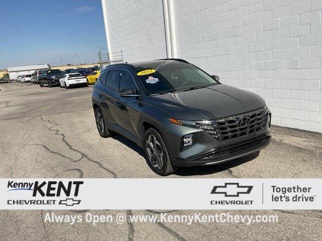 2022 Hyundai Tucson Limited — SUV — 67,085 mi — Evansville, IN