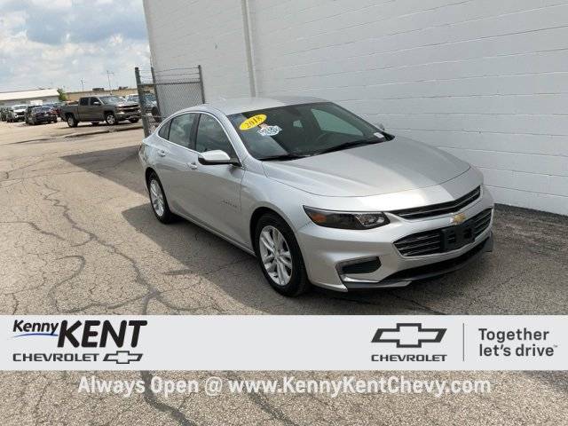 2018 Chevrolet Malibu LT — Sedan — 64,998 mi — Evansville, IN