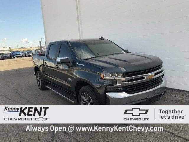 2019 Chevrolet Silverado 1500 LT — Pickup Truck — 57,840 mi — Evansville, IN