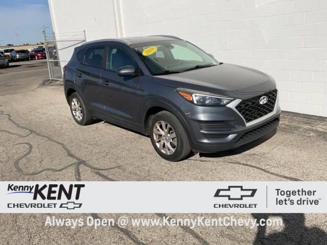 2019 Hyundai Tucson Value — SUV — 92,573 mi — Evansville, IN