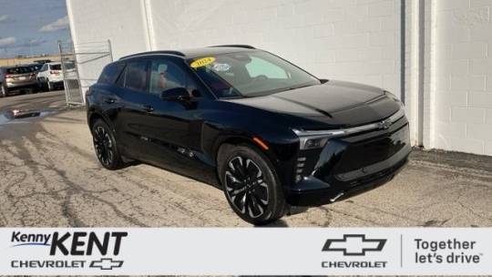 2024 Chevrolet Blazer EV RS — SUV — 10,620 mi — Evansville, IN