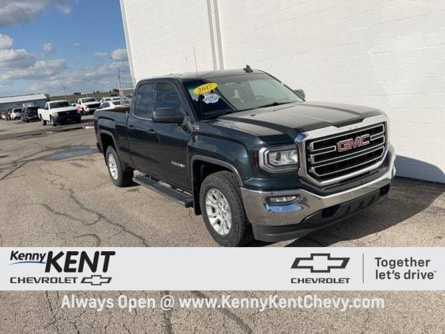 2017 GMC Sierra 1500 SLE — Pickup Truck — 66,156 mi — Evansville, IN