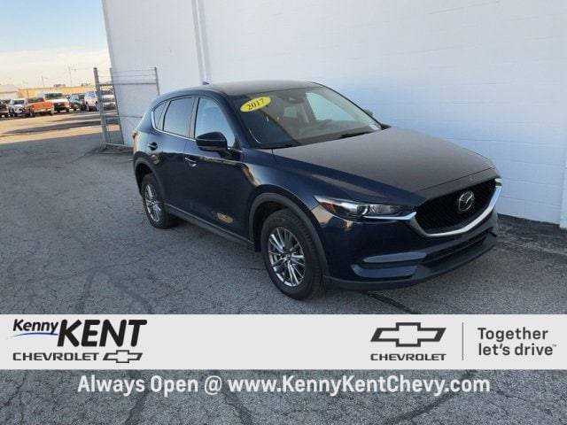 2017 Mazda CX-5 Touring — SUV — 96,307 mi — Evansville, IN