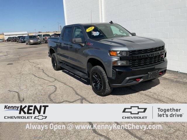 2020 Chevrolet Silverado 1500 Custom Trail Boss — Pickup Truck — 57,496 mi — Evansville, IN
