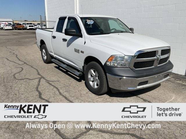 2014 Ram 1500 Tradesman — Pickup Truck — 128,232 mi — Evansville, IN