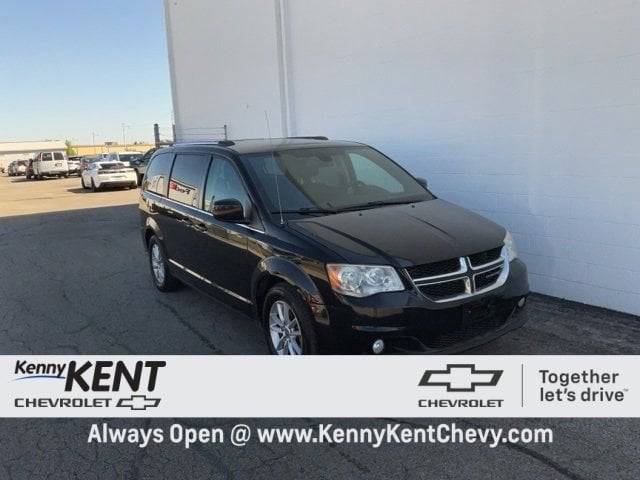 2020 Dodge Grand Caravan SXT — Minivan — 82,907 mi — Evansville, IN
