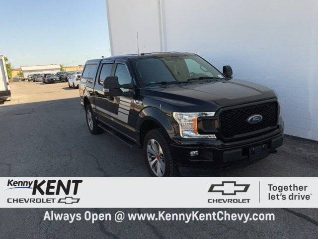 2018 Ford F-150 XL — Pickup Truck — 61,408 mi — Evansville, IN