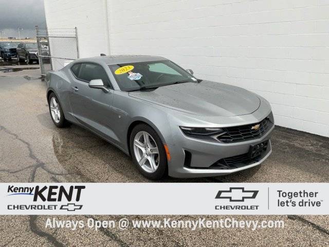 2023 Chevrolet Camaro 1LT — Coupe — 31,437 mi — Evansville, IN