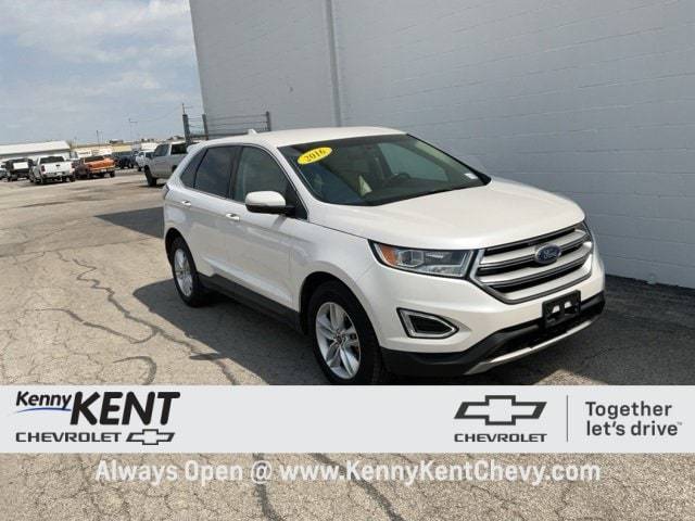 2016 Ford Edge SEL — SUV — 87,370 mi — Evansville, IN
