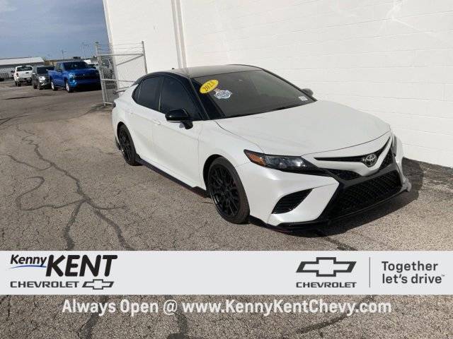 2023 Toyota Camry TRD V6 — Sedan — 39,945 mi — Evansville, IN