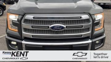 2015 Ford F-150 Platinum — Pickup Truck — 124,138 mi — Evansville, IN