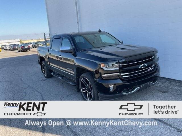 2017 Chevrolet Silverado 1500 LTZ — Pickup Truck — 67,460 mi — Evansville, IN