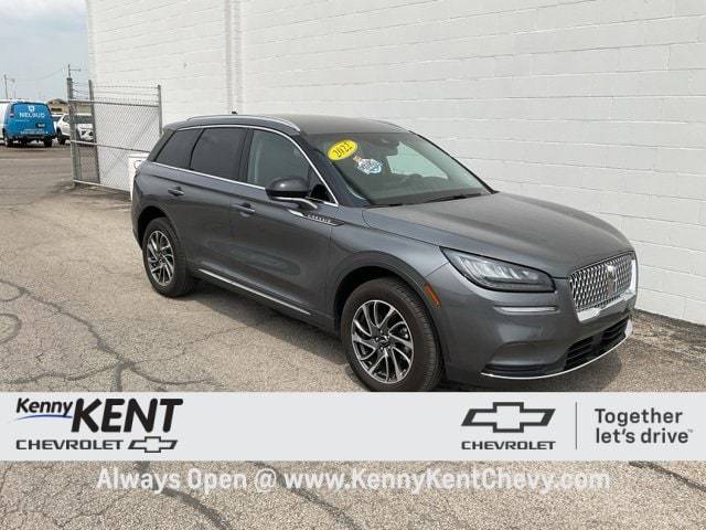 2022 Lincoln Corsair Standard — SUV — 16,238 mi — Evansville, IN
