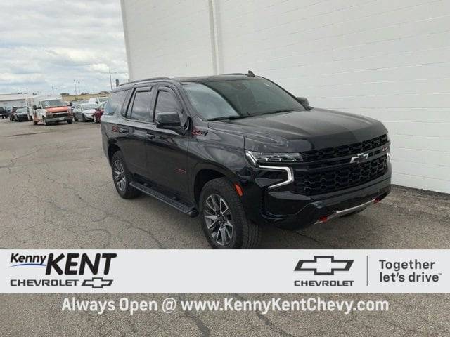 2024 Chevrolet Tahoe Z71 — SUV — 20,227 mi — Evansville, IN