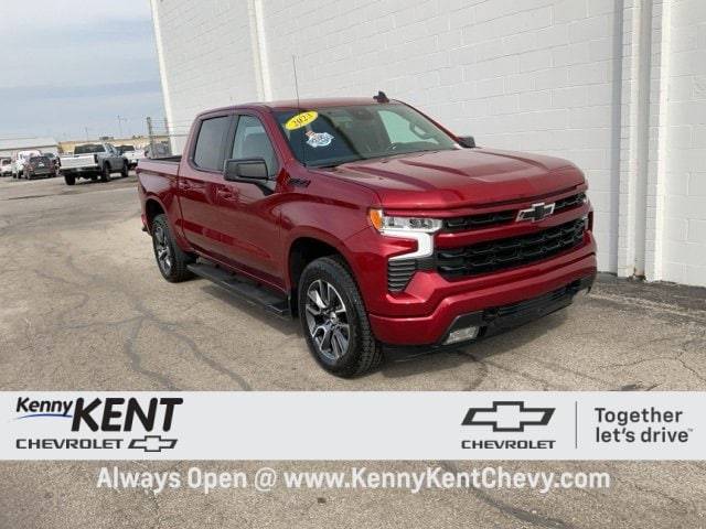 2023 Chevrolet Silverado 1500 RST — Pickup Truck — 47,419 mi — Evansville, IN