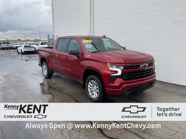 2023 Chevrolet Silverado 1500 RST — Pickup Truck — 48,724 mi — Evansville, IN