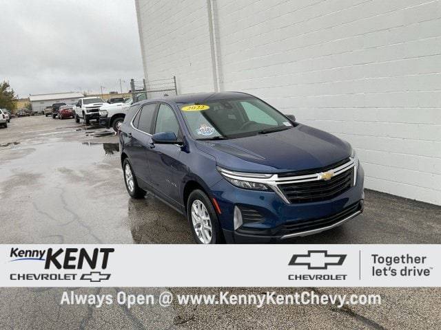 2022 Chevrolet Equinox LT — SUV — 40,536 mi — Evansville, IN