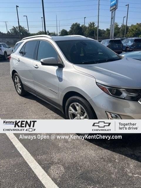 2020 Chevrolet Equinox LT — SUV — 86,487 mi — Evansville, IN