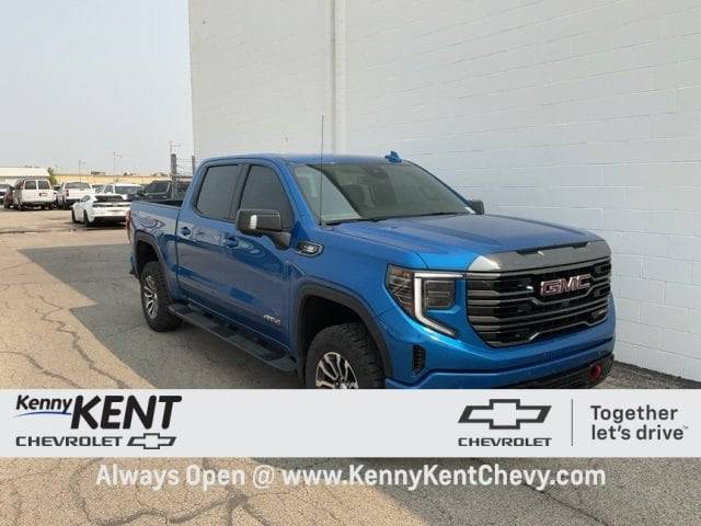 2023 GMC Sierra 1500 AT4 — Pickup Truck — 40,990 mi — Evansville, IN