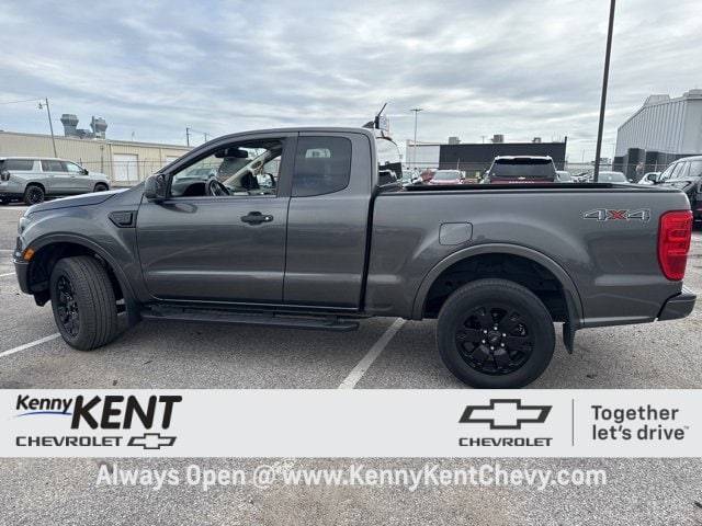 2019 Ford Ranger XLT — Pickup Truck — 106,938 mi — Evansville, IN