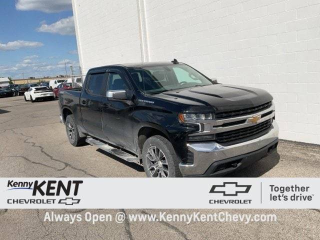 2022 Chevrolet Silverado 1500 LTD LT — Pickup Truck — 125,000 mi — Evansville, IN