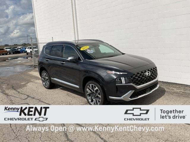 2023 Hyundai Santa Fe Calligraphy — SUV — 18,032 mi — Evansville, IN