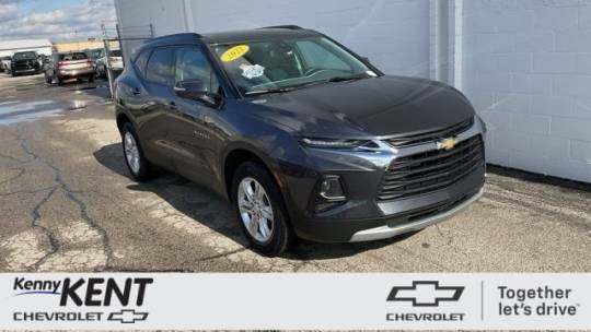 2022 Chevrolet Blazer 2LT — SUV — 37,737 mi — Evansville, IN