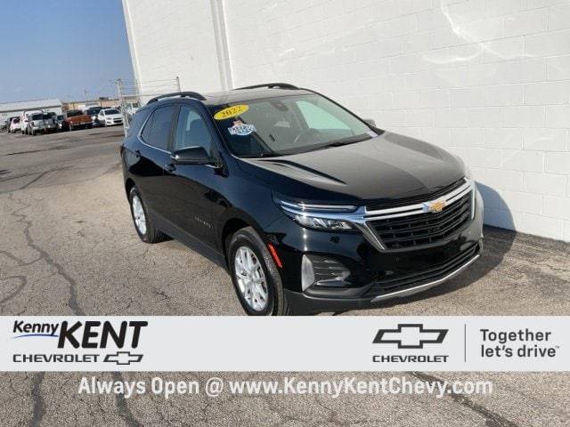 2022 Chevrolet Equinox LT — SUV — 41,994 mi — Evansville, IN