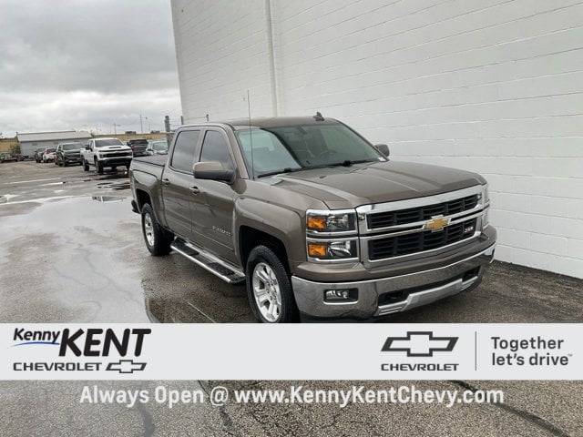 2015 Chevrolet Silverado 1500 LT — Pickup Truck — 107,351 mi — Evansville, IN