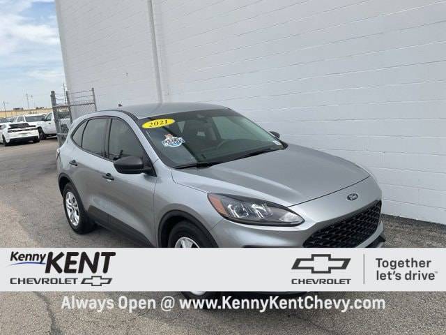 2021 Ford Escape S — SUV — 29,499 mi — Evansville, IN