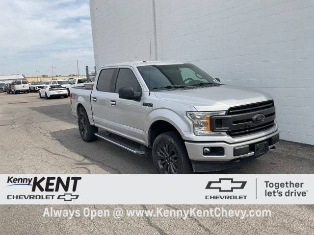 2019 Ford F-150 XL — Pickup Truck — 91,201 mi — Evansville, IN