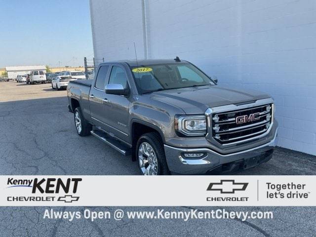 2017 GMC Sierra 1500 SLT — Pickup Truck — 88,097 mi — Evansville, IN