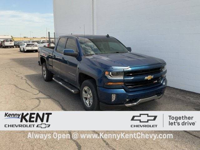 2017 Chevrolet Silverado 1500 LT — Pickup Truck — 78,988 mi — Evansville, IN