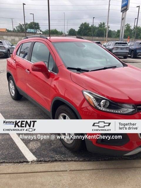 2018 Chevrolet Trax LT — SUV — 48,151 mi — Evansville, IN