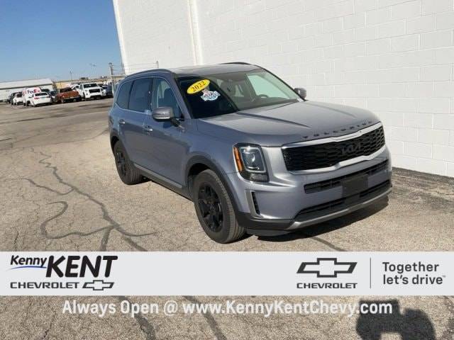 2022 Kia Telluride EX — SUV — 43,836 mi — Evansville, IN