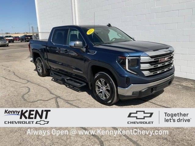 2023 GMC Sierra 1500 SLE — Pickup Truck — 25,694 mi — Evansville, IN