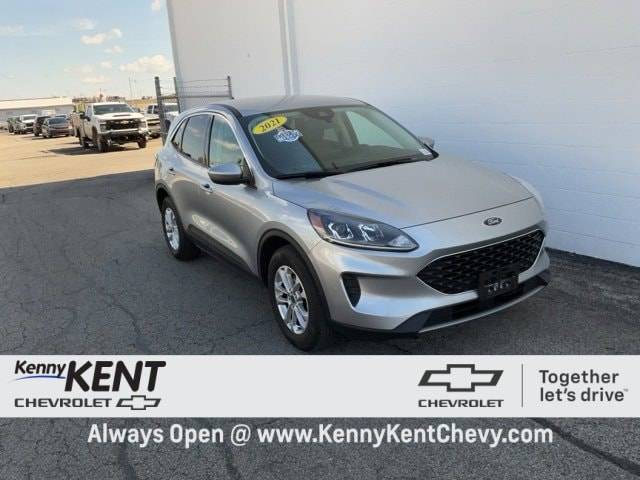 2021 Ford Escape SE — SUV — 26,351 mi — Evansville, IN